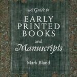 A Guide to Early Printed Books and Manuscripts