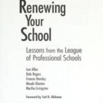 A Guide to Renewing Your School