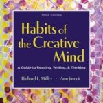 Habits of the Creative Mind