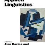 The Handbook of Applied Linguistics
            
                Blackwell Handbooks in Linguistics Paperback