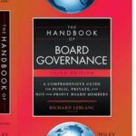 The Handbook of Board Governance