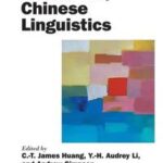 The Handbook of Chinese Linguistics