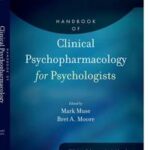 Handbook of Clinical Psychopharmacology for Psychologists