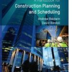 Handbook for Construction Planning and Scheduling