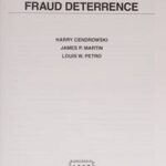 The Handbook of Fraud Deterrence