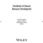 Handbook of Human Resource Development