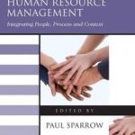 Handbook of International Human Resource Management