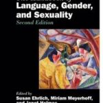 The Handbook of Language, Gender, and Sexuality