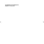 Handbook of Petroleum Product Analysis