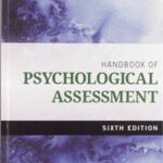 Handbook of Psychological Assessment