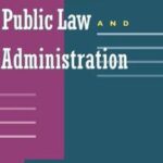 Handbook of Public Law and Administration
