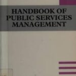 Handbook of Public Services Management