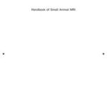 Handbook of Small Animal MRI
