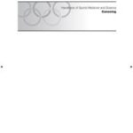 Handbook of Sports Medicine and Science