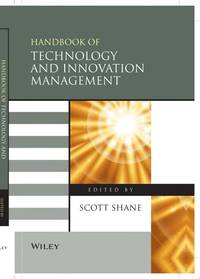 handbook-technology-innovation-management-scott-shane-9781405127912