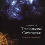 The Handbook of Transnational Governance