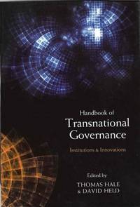 handbook-transnational-governance-institutions-innovations-thomas-9780745650609