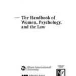 The Handbook of Women, Psychology, and the Law