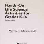 Hands-On Life Science Activities For Grades K-6