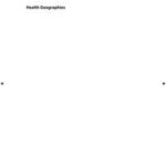 Health Geographies