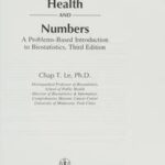 Health and Numbers