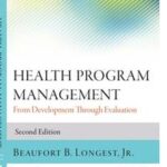 Health Program Management