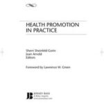 Health Promotion in Practice