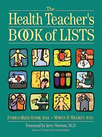 health-teachers-book-lists-patricia-rizzo-9780130320179