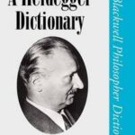 A Heidegger Dictionary