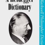 A Heidegger Dictionary