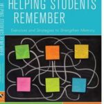 Helping Students Remember, Includes CD-ROM
