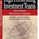 High Performing Investment Teams