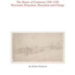 The House of Commons 1509-1558