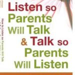 How to Listen so Parents Will Talk and Talk so Parents Will Listen
