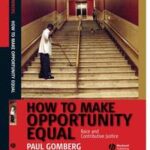 How to Make Opportunity Equal