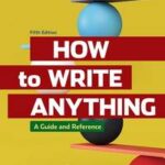 How to Write Anything