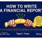 How to Write a Financial Report