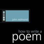 How to Write a Poem