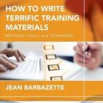 How to Write Terrific Training Materials