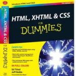 HTML, XHTML and CSS For Dummies
