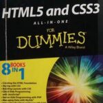 HTML5 and CSS3 All-in-One For Dummies