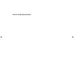 Human Bond Communication