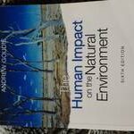 The Human Impact on the Natural Environment