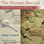 The Human Record: Sources of Global History, Volume I: To 1500