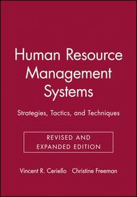 human-resource-management-systems-strategies-tactics-9780787945367