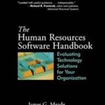The Human Resources Software Handbook