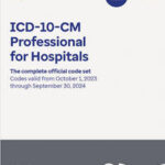 ICD-10-CM Professional for Hospitals 2024