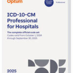 ICD-10-CM Professional for Hospitals 2025