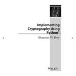 Implementing Cryptography Using Python