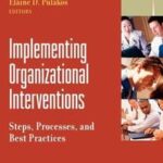 Implementing Organizational Interventions